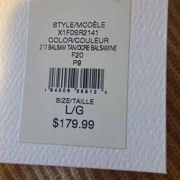 New with tags enTHREAD wool/cashmere sweater - Picture 4 of 4